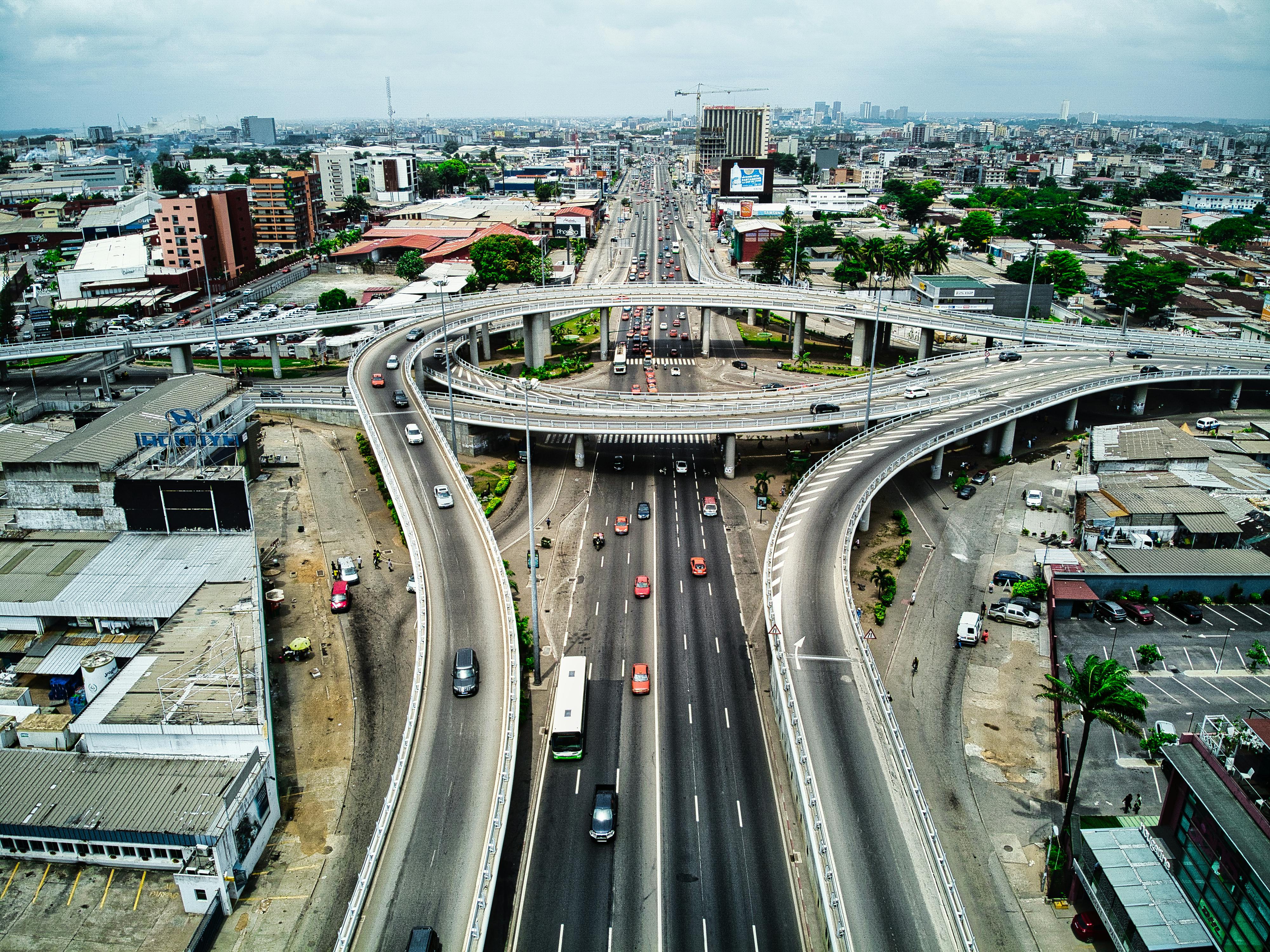 Abidjan infrastructure