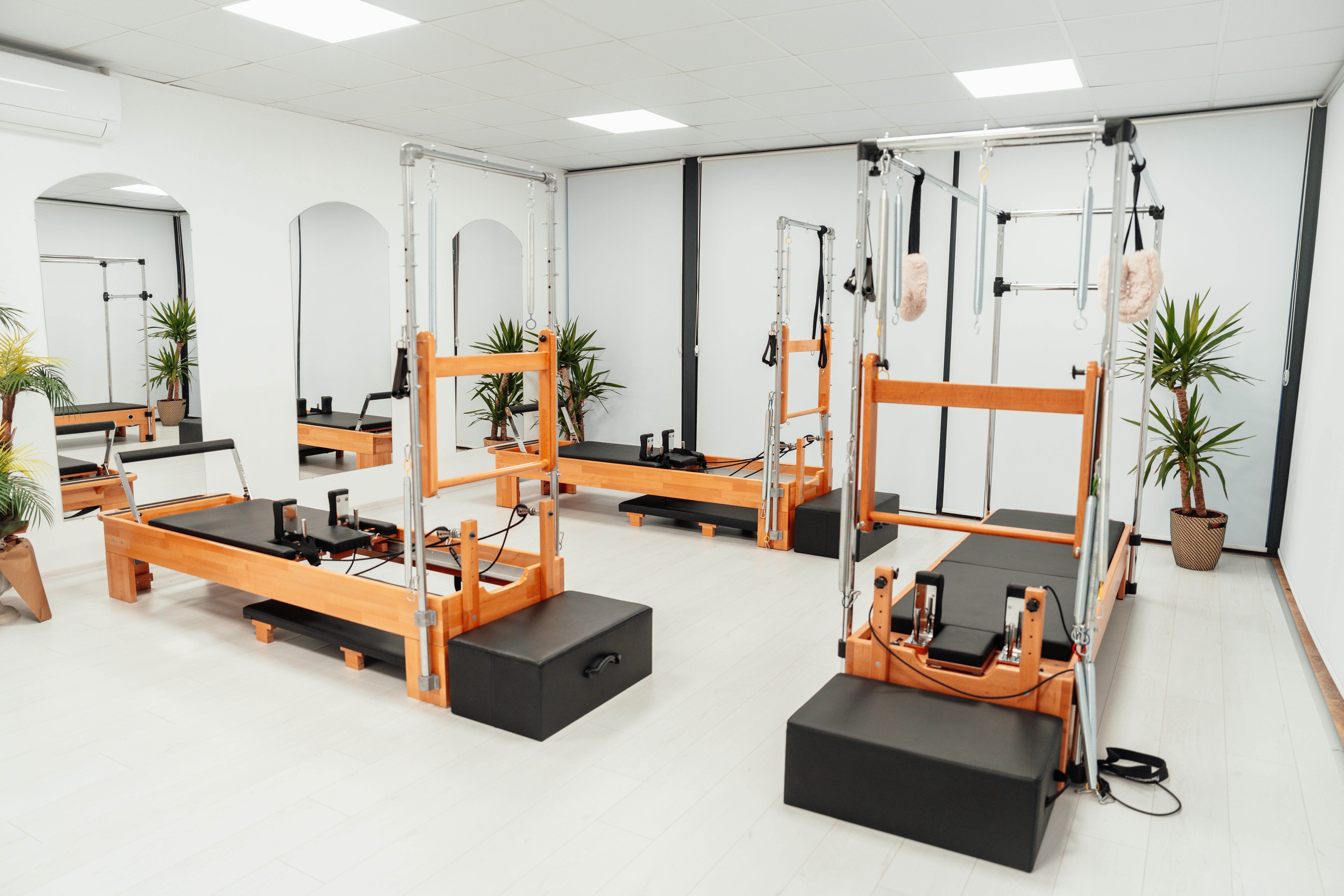 Pilates studio Abidjan